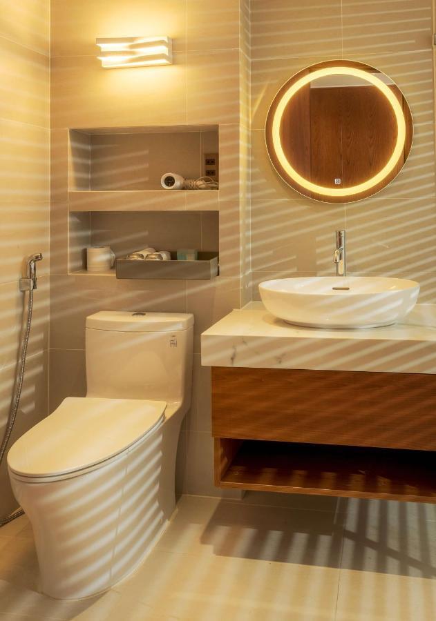 Ngon Avatar Hotel Плейку Экстерьер фото